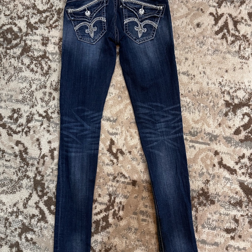 Rock Revival perfect condition!